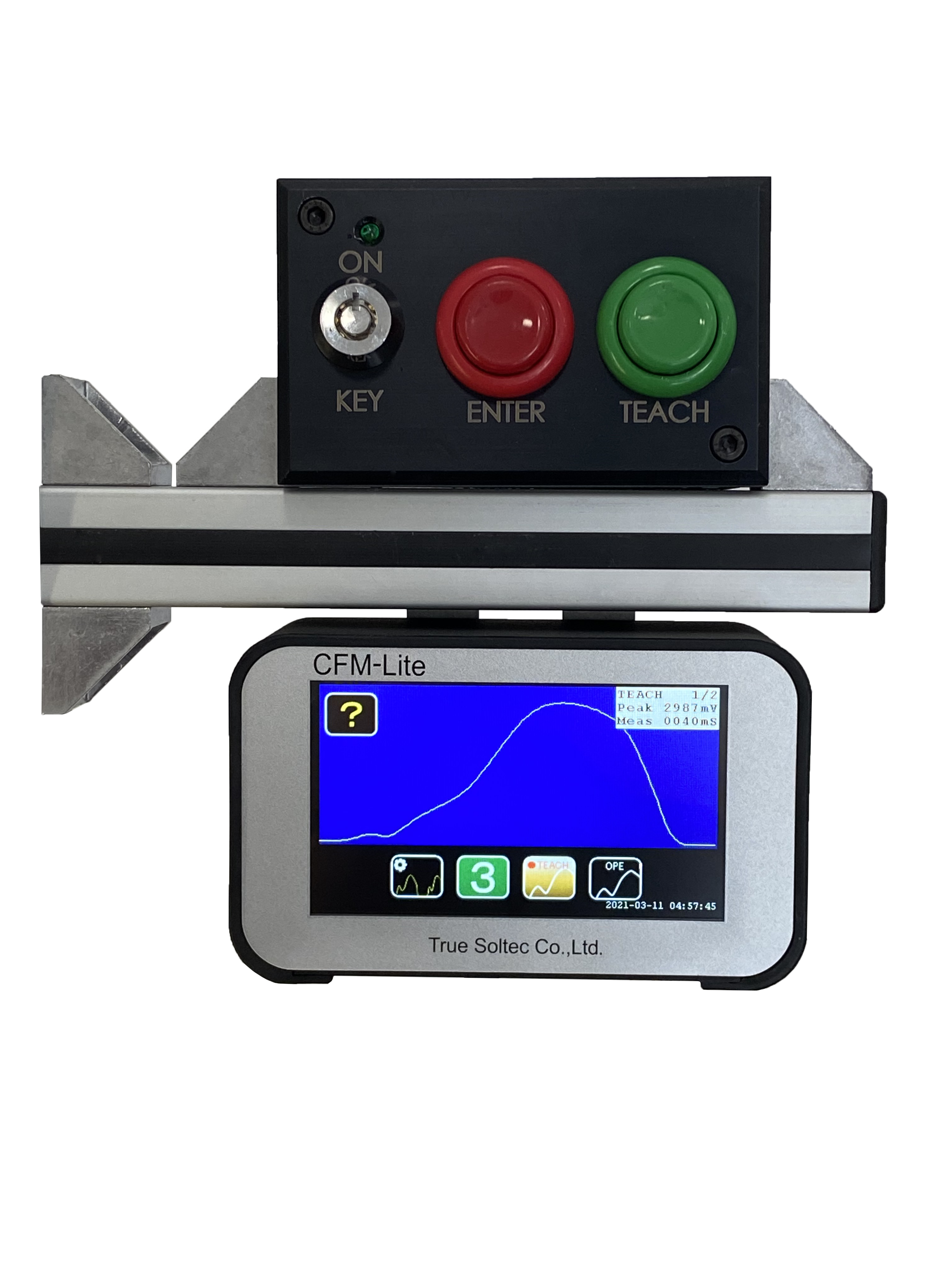 CFM - Crimp Force Monitor   